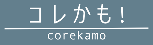 コレかも
