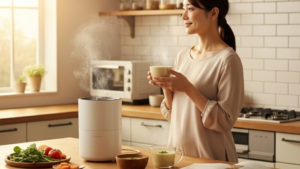 スープメーカーいらない考えが変わるかも