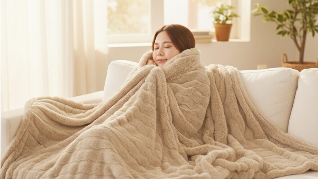 触り心地がやみつきになるふわとろの魅力